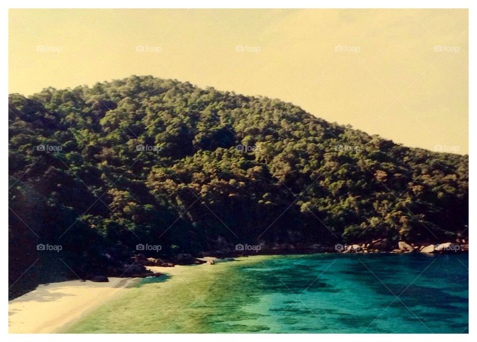 Similan National Park