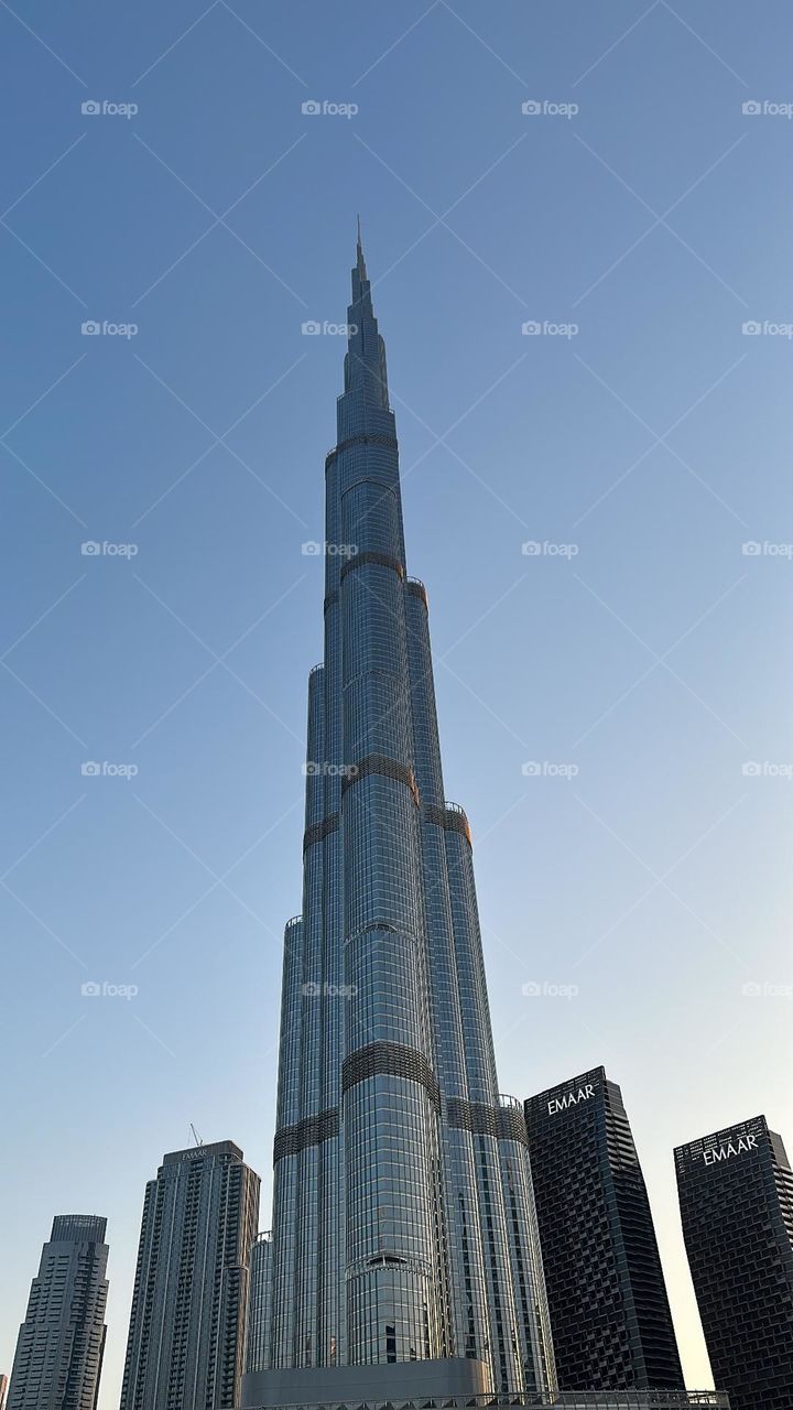 Burj Khalifa, Dubai 🇦🇪