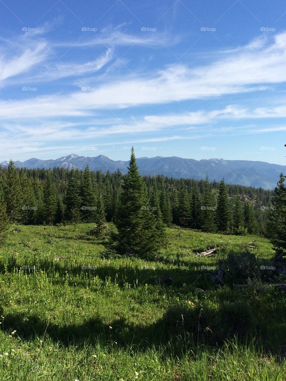 Big Sky, Montana 