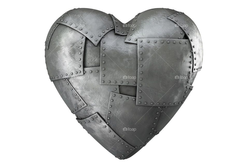 Heart of steel