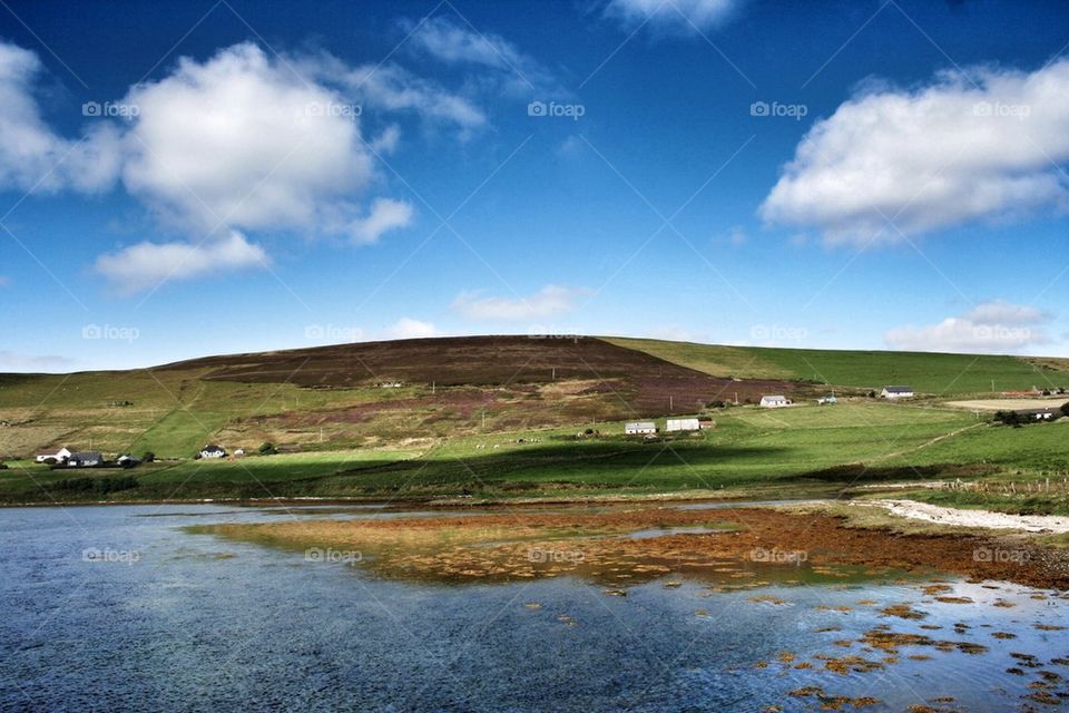 Shetland Islands