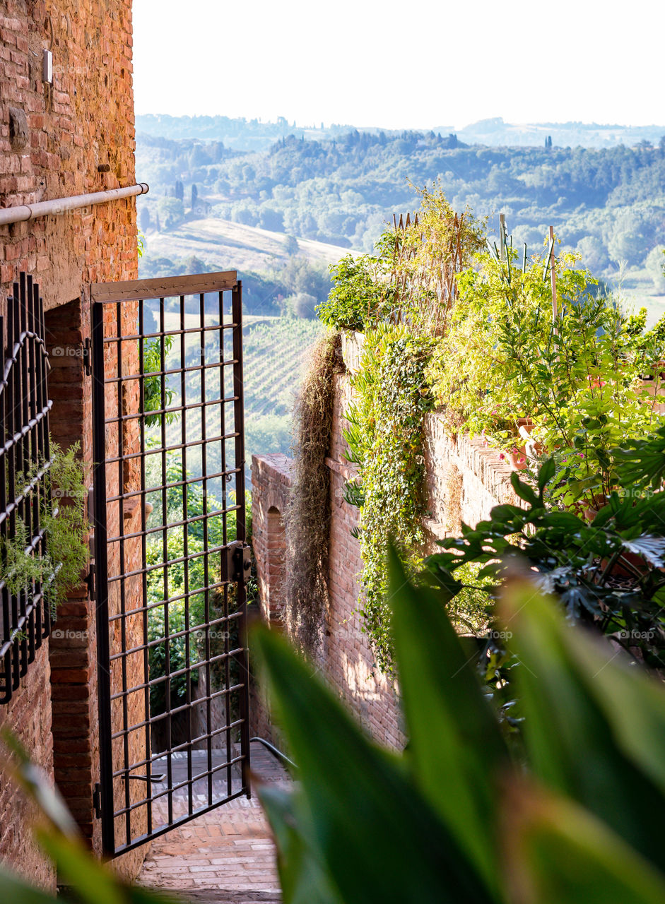 Tuscany & Marche