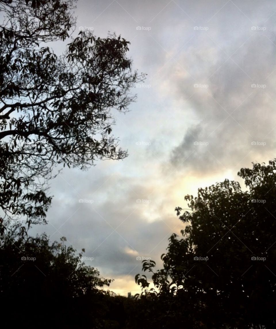 🌄🇺🇸 An extremely beautiful dawn in Jundiaí, interior of Brazil. Cheer the nature! / 🇧🇷 Um amanhecer extremamente bonito em Jundiaí, interior do Brasil. Viva a natureza! 