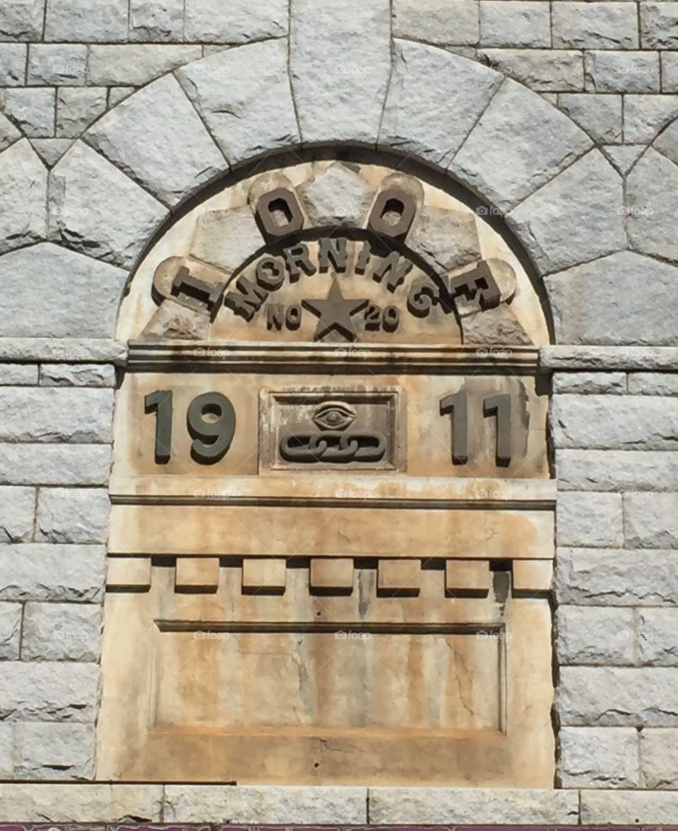 Odd fellows building Placerville CA
