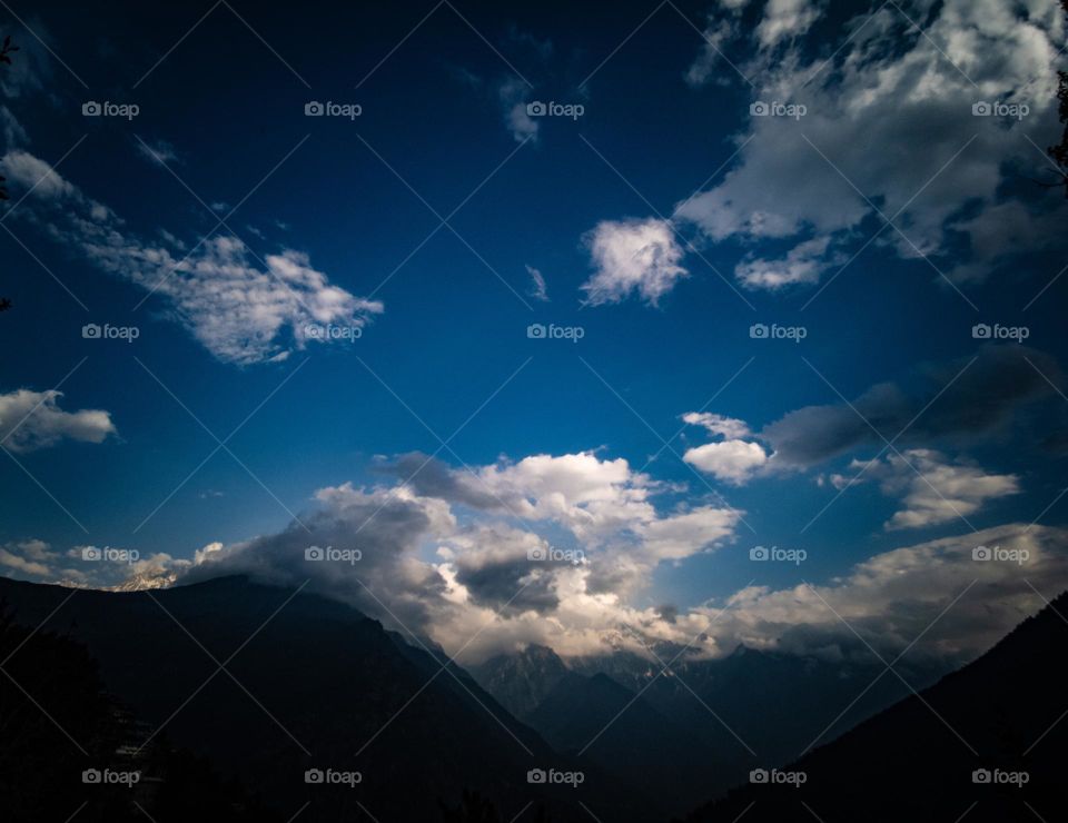 Himalaya the great Indian mountain ranges