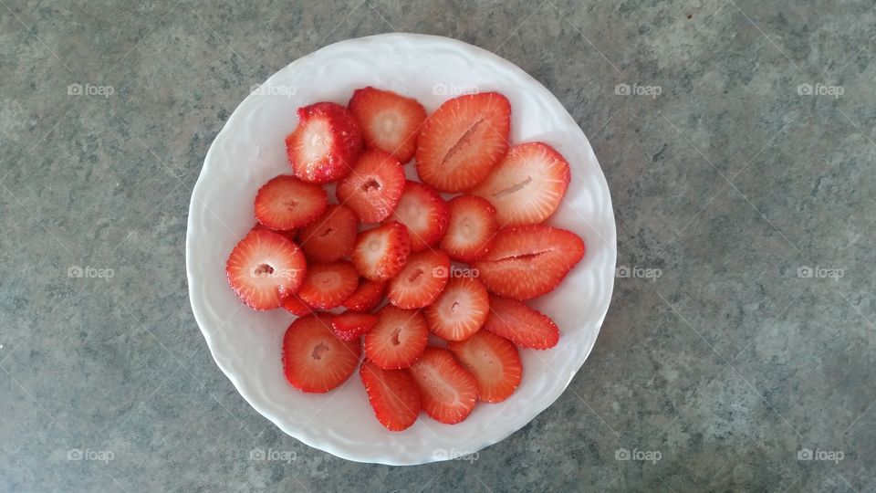 strawberry