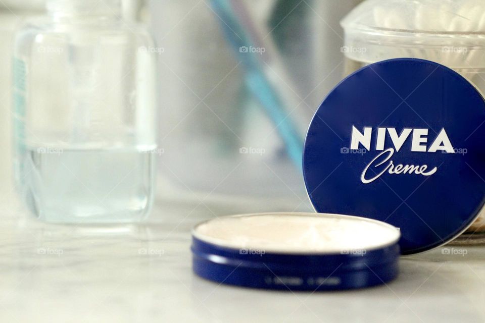 Nívea Cream 