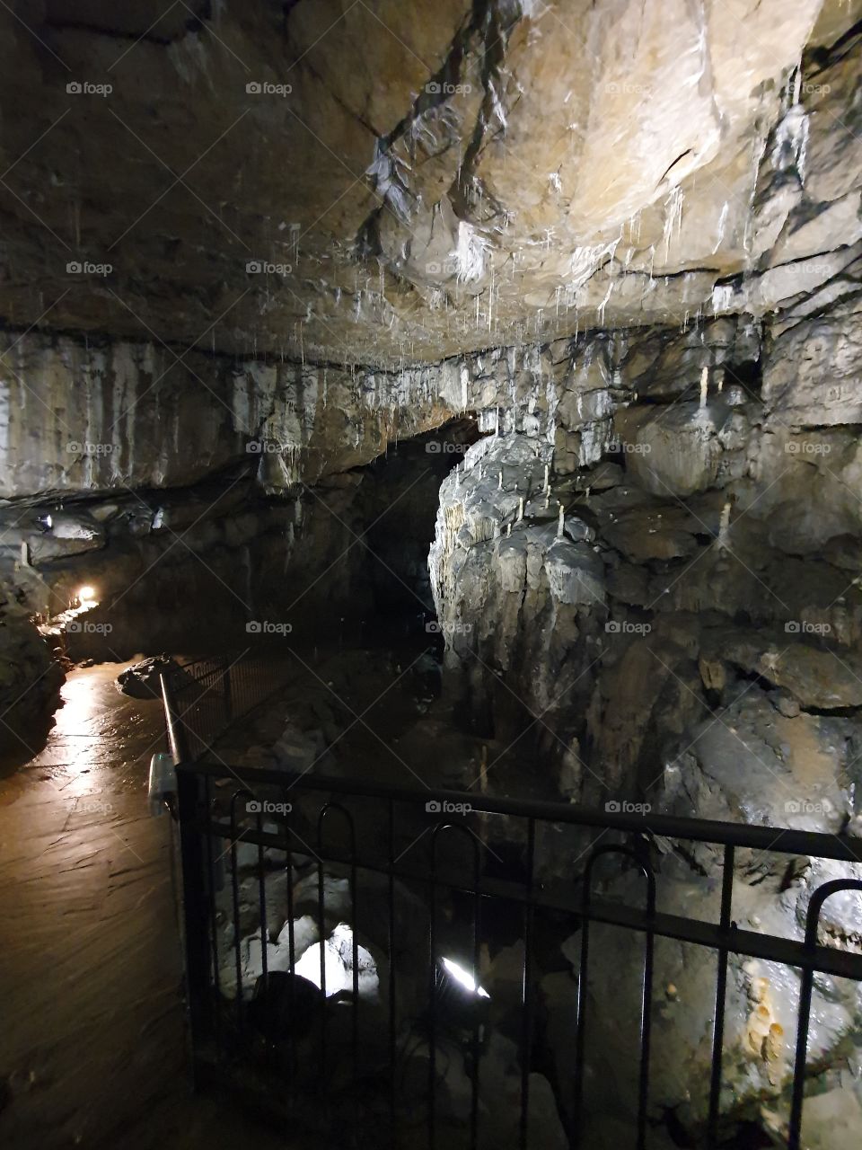 poole's cavern