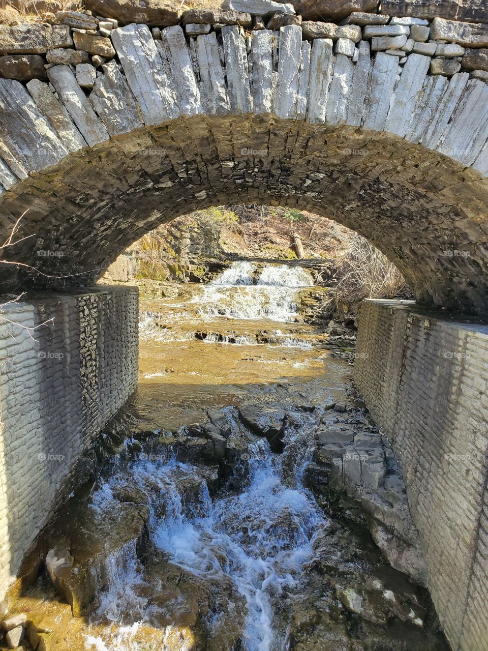 stone bridge