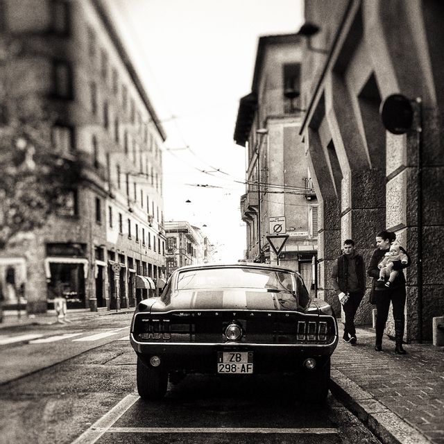 Urban classic