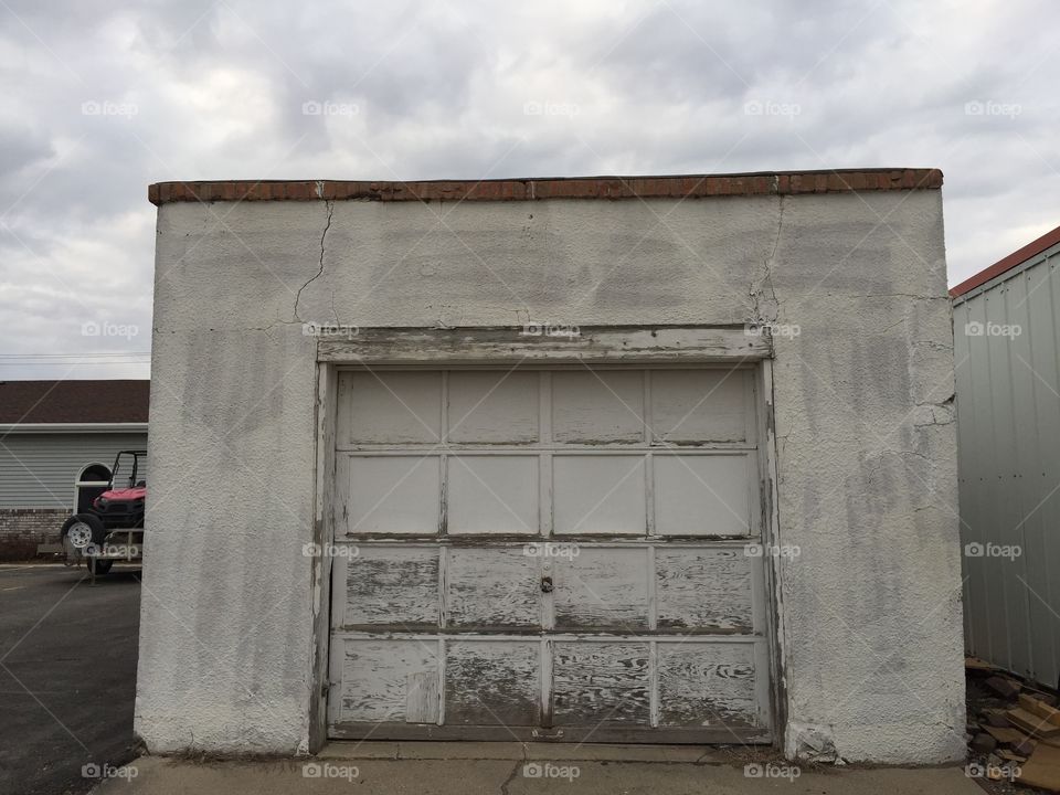 Architecture, No Person, Building, House, Abandoned