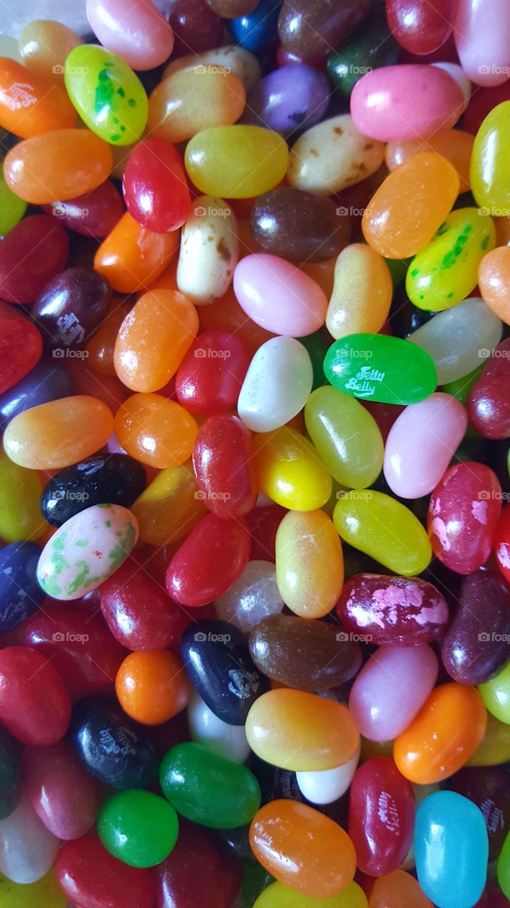 Jelly Bellies!