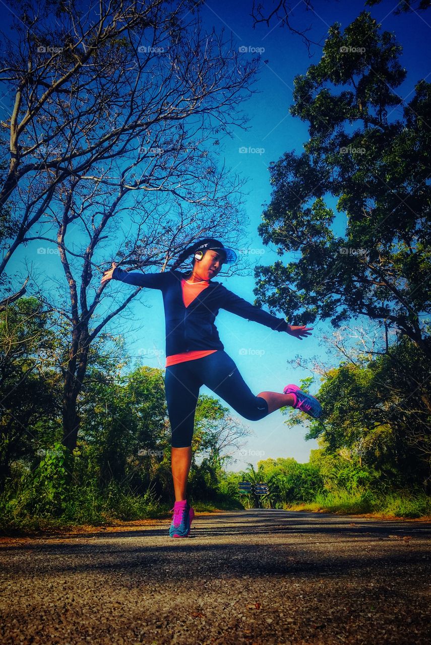 The scariest thing about distance is you don't know whether they will miss you or forget about you.