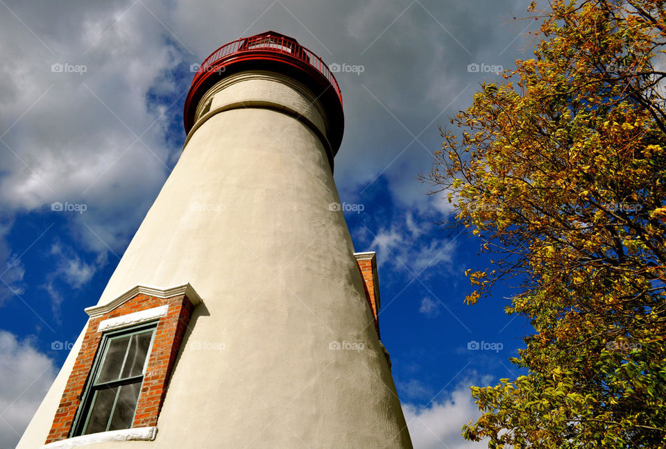 ohio marblehead sky light by refocusphoto