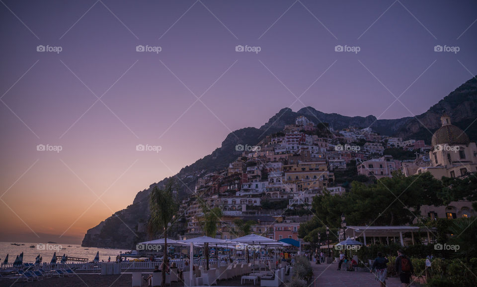 Positano