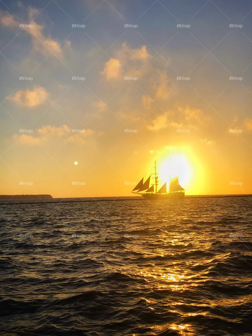Sunsets in Greece 