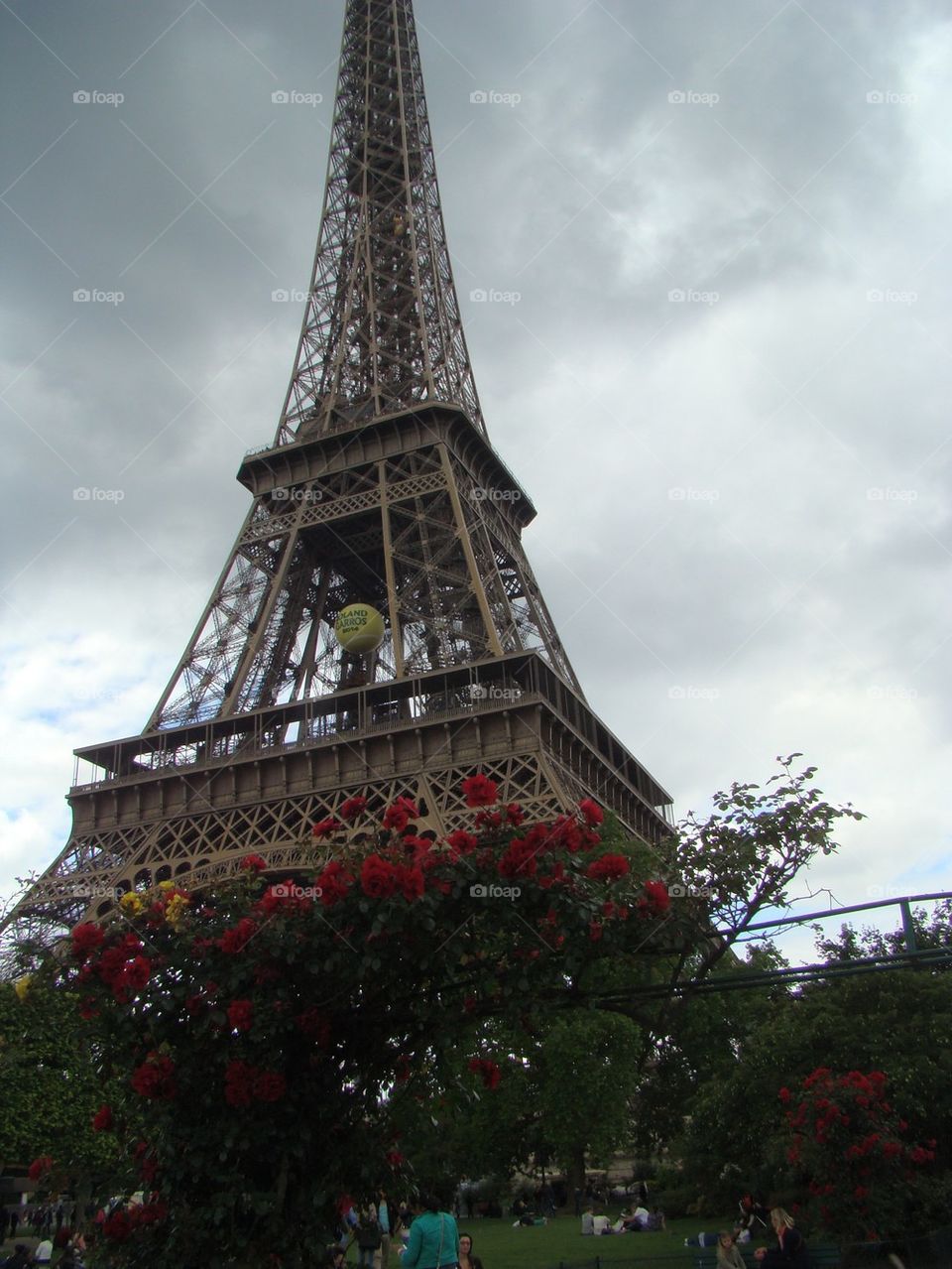 Eiffel Tower 