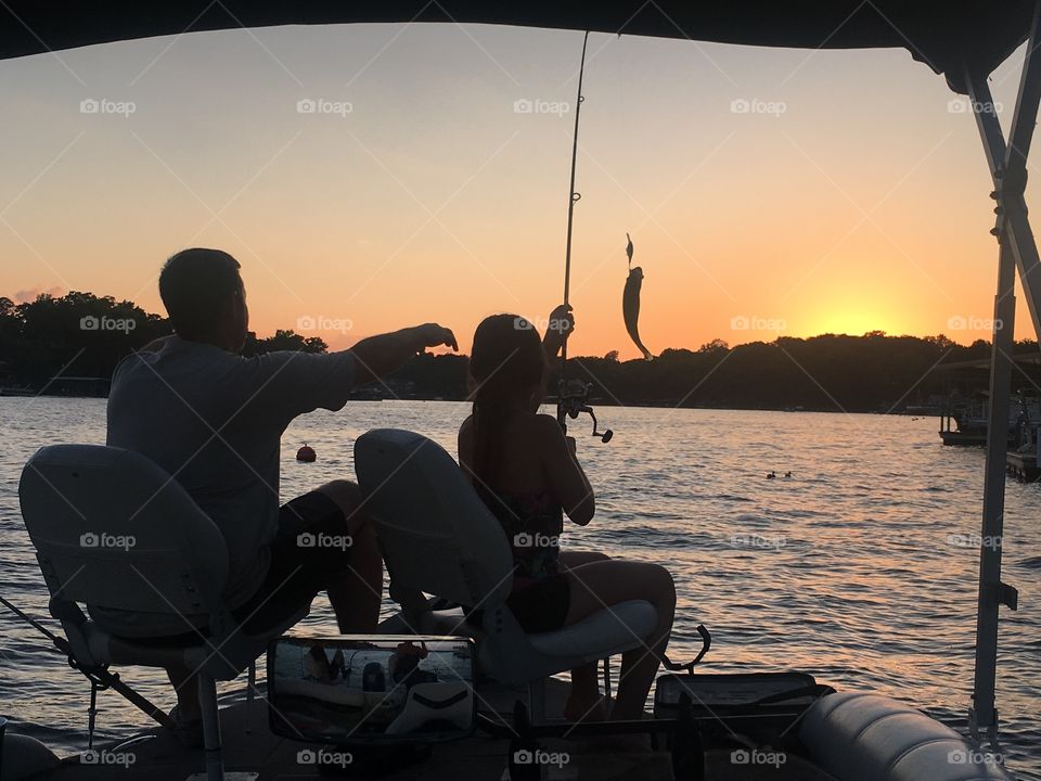 Missouri fishing 