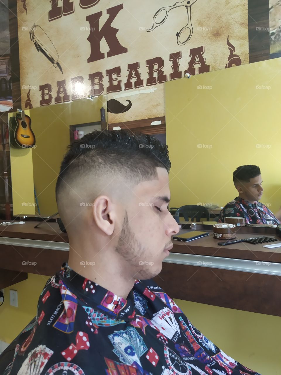 barbearia , cabelo , estilo