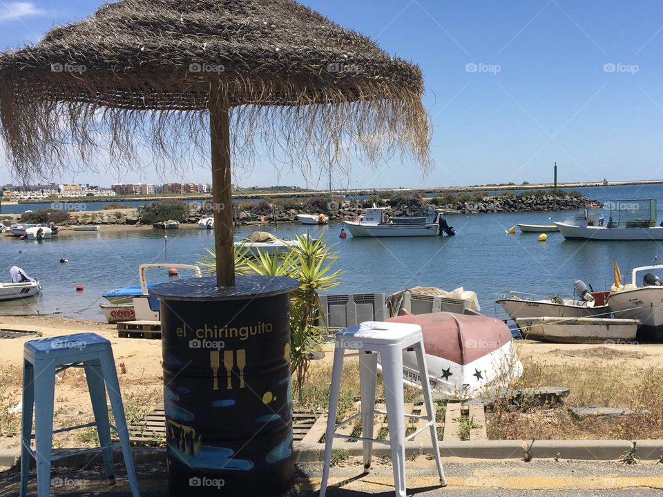 Have a cool break in tiny fisherman’s harbor 