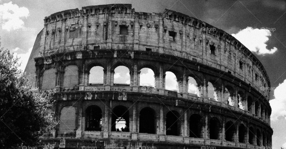 Colosseum Rome