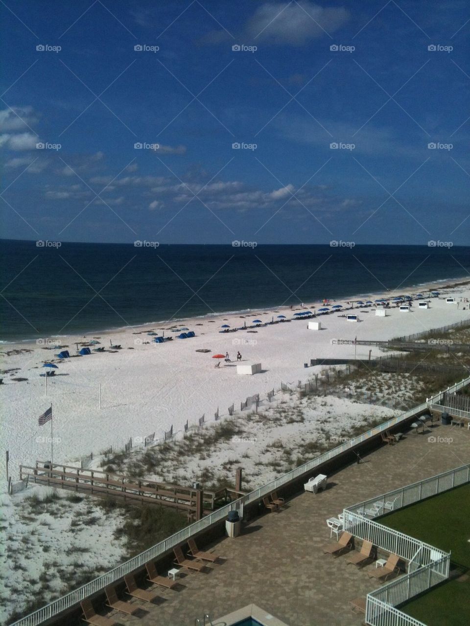 Condo view