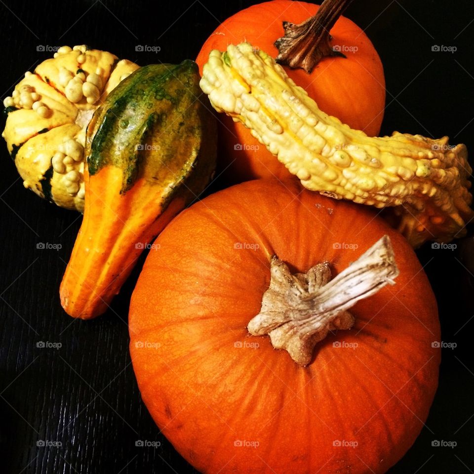Pumpkins!