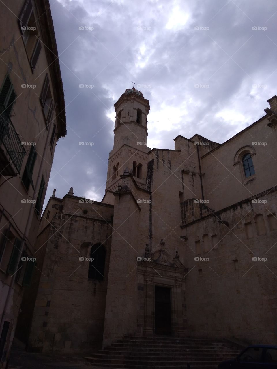 Church of San Nicola, Sassari