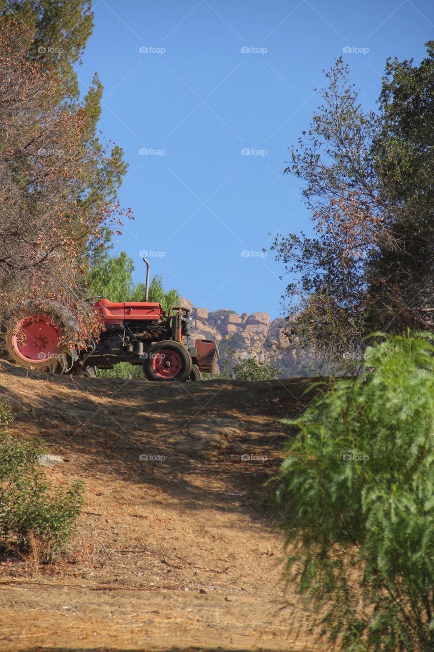 No laboring here. No laboring here today