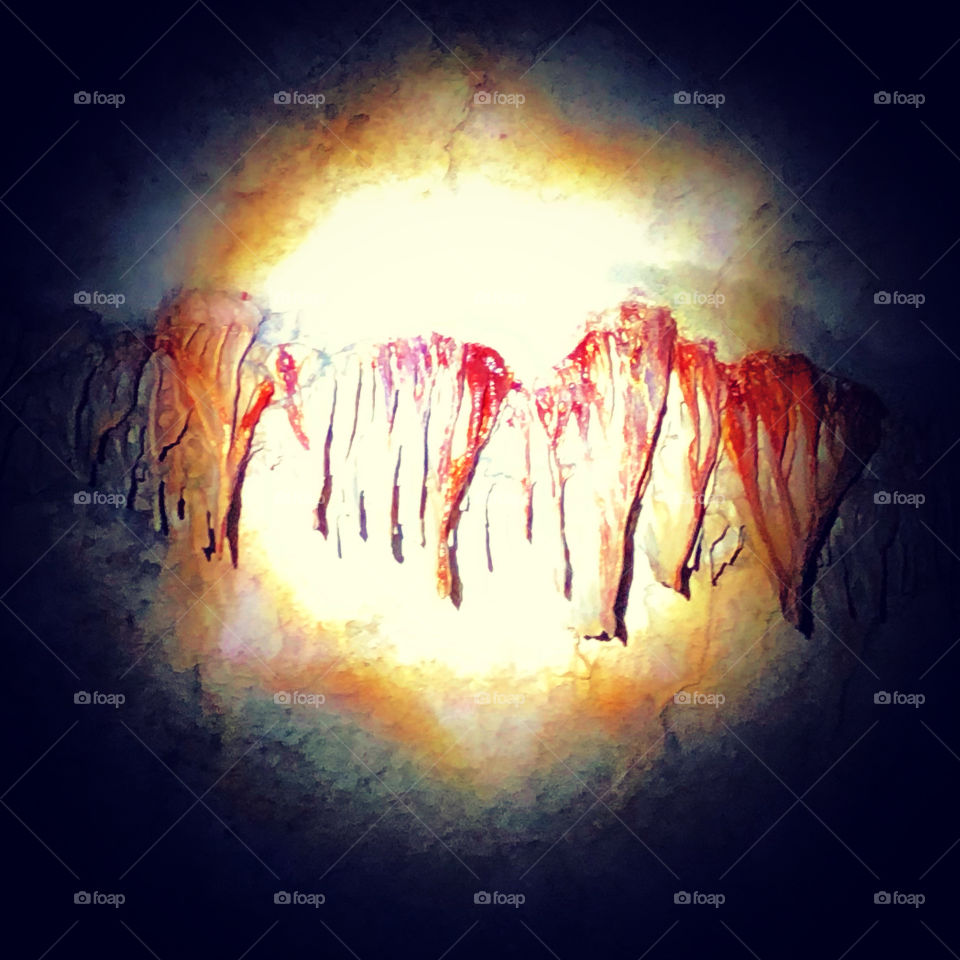 Teeth, Penn’s Cave