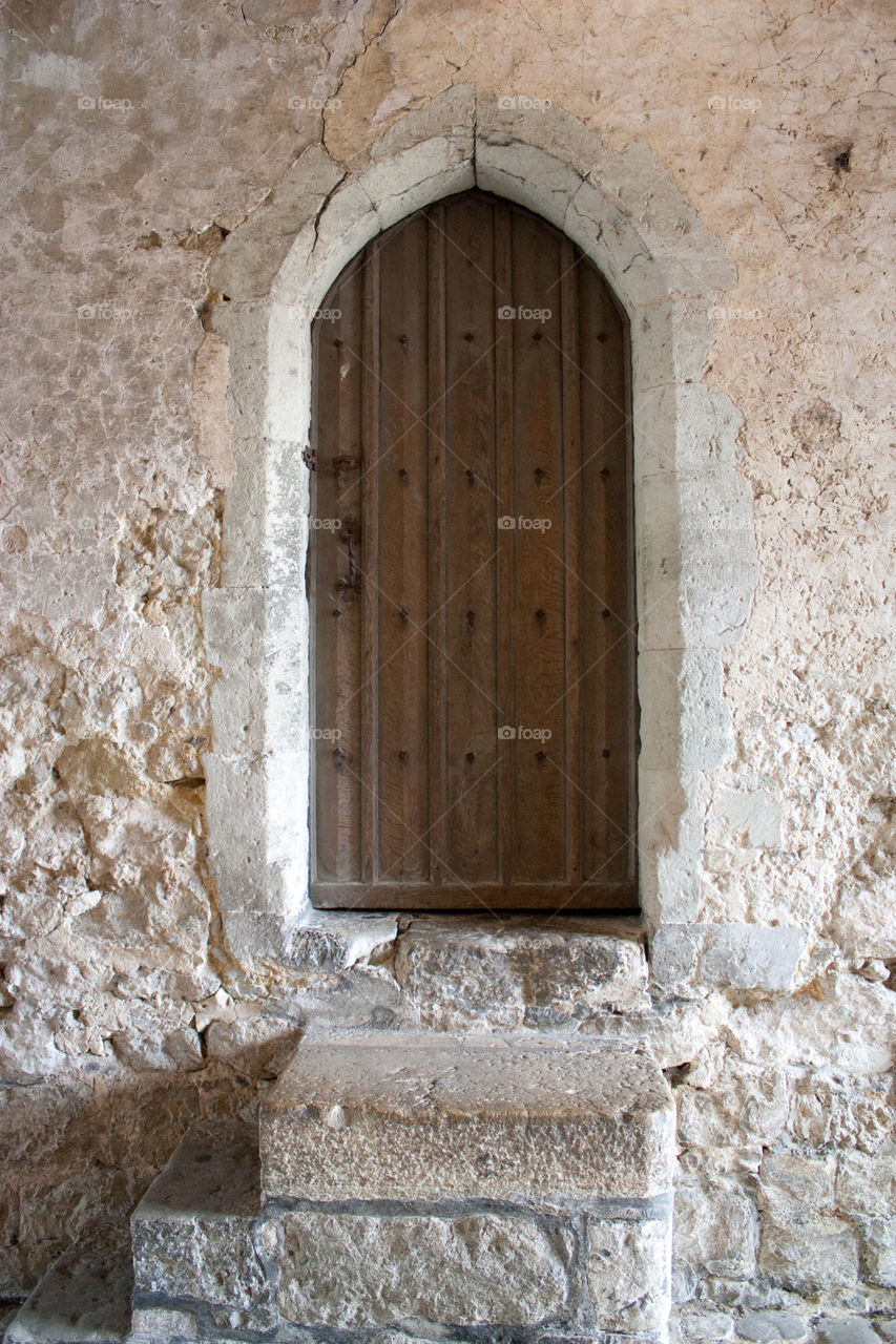 Castle Door