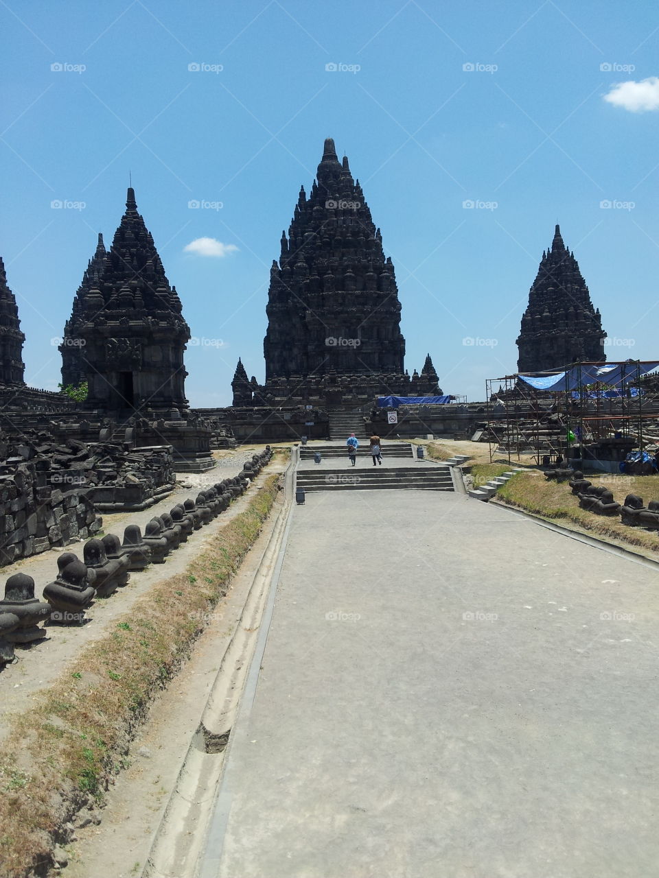 Temple, Travel, Buddha, Architecture, No Person