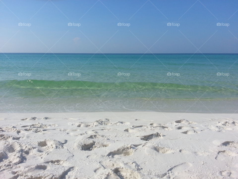Waves. Rosemary Beach, FL