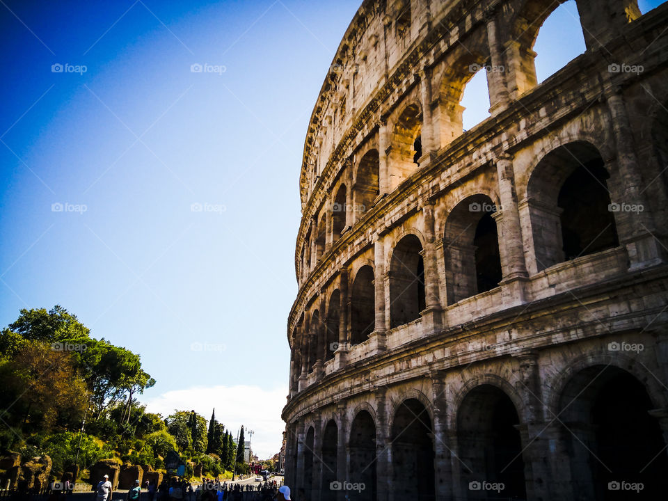 Coliseum
Roma