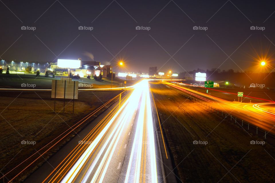 A busy road in south Cape Girardeau 