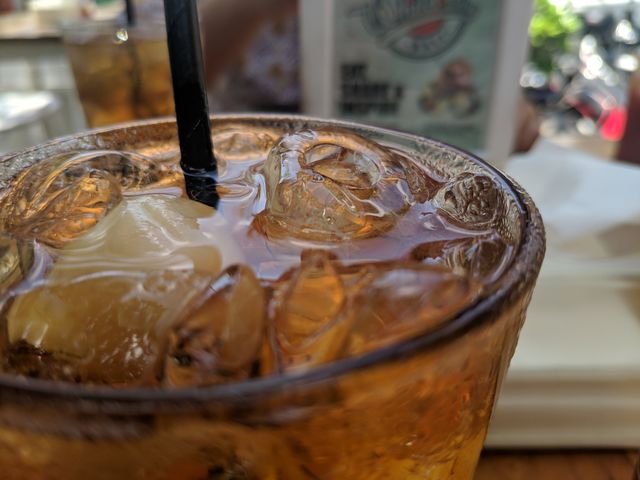 ice tea