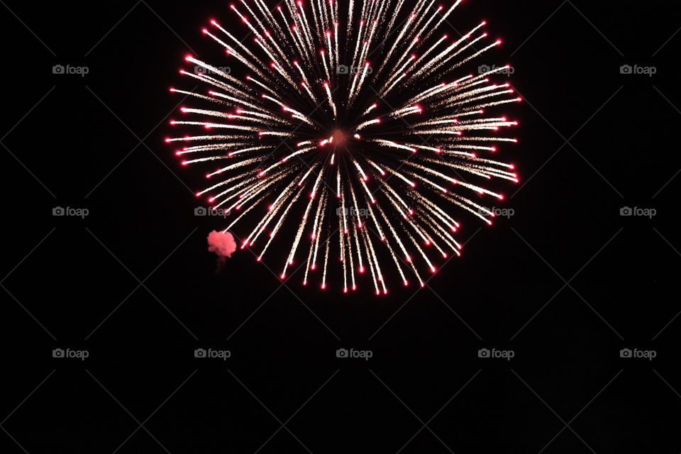 fireworks