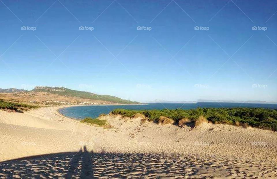 coast
