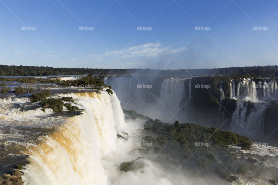 Iguassu Falls National Park.