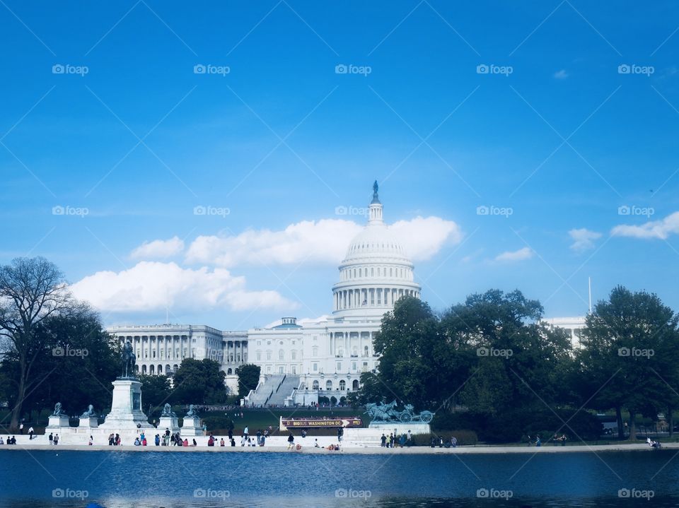 State Capitol Building 