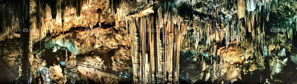 360 Panorama Nerja Caves Spain