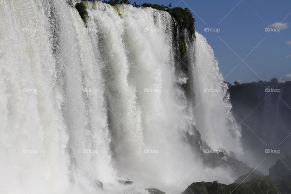 Iguazu Falls Brazil