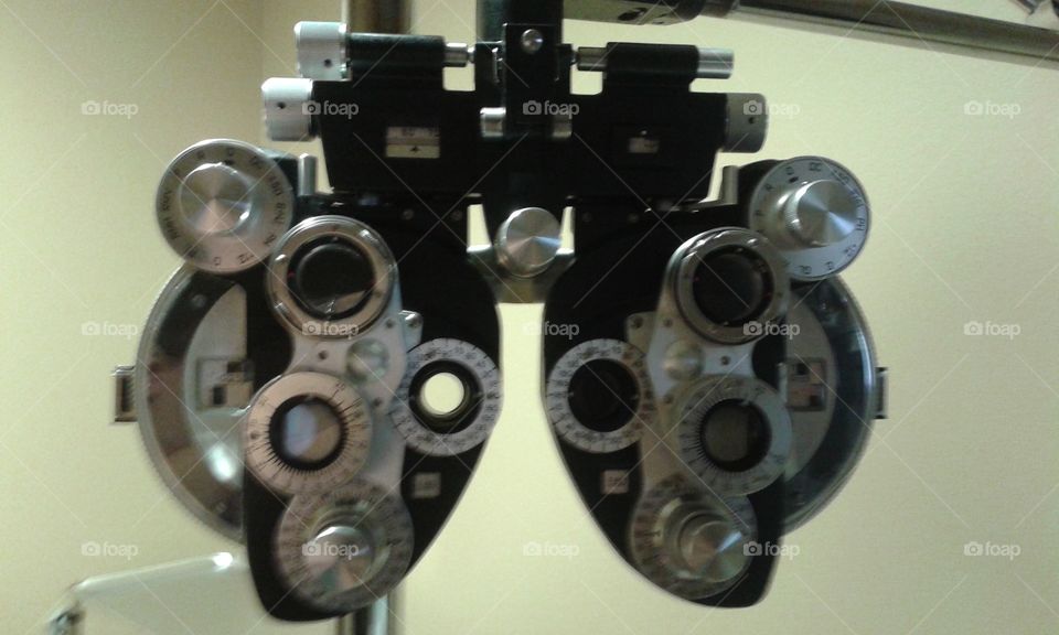 optometry vision