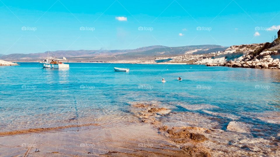 A little piece of paradise in Cyprus 