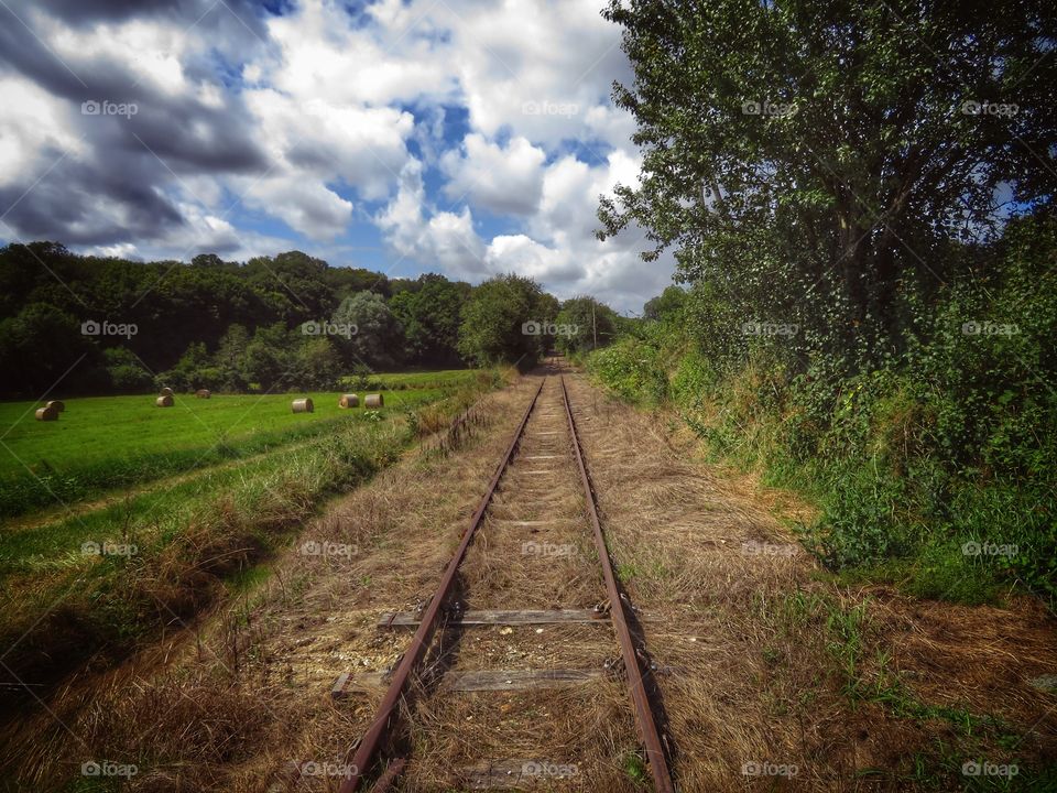railway track