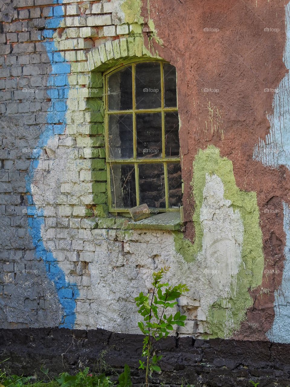 Old, Wall, No Person, Architecture, Stone