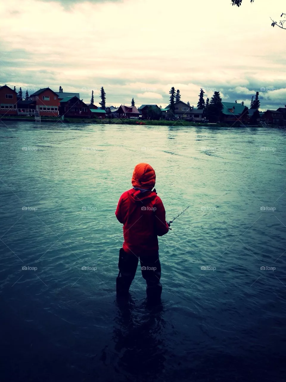 Fishing