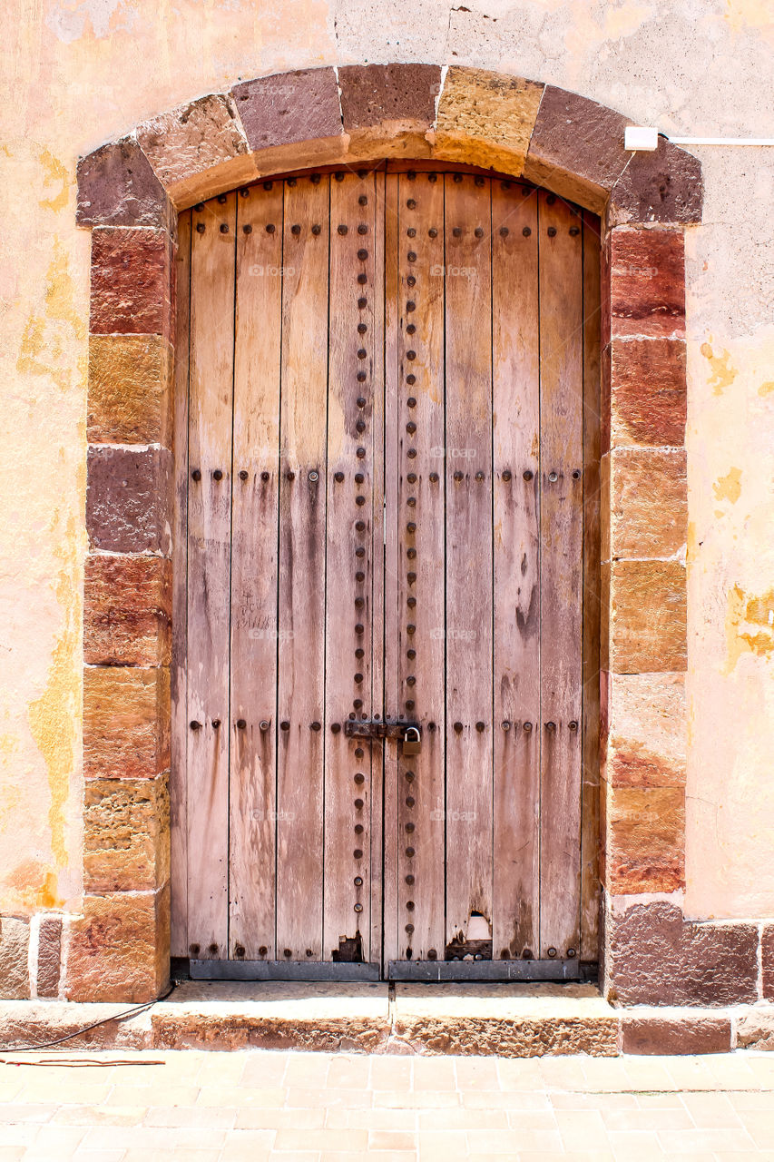 Doors. Openings for another worlds.