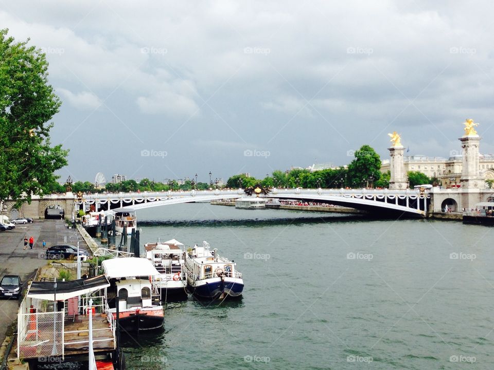 The Seine, France