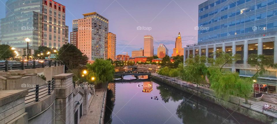 Providence River